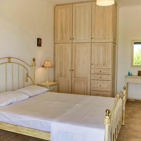 Vila Seaview Daisy House In Zakynthos Island Vasilikí Exteriér fotografie