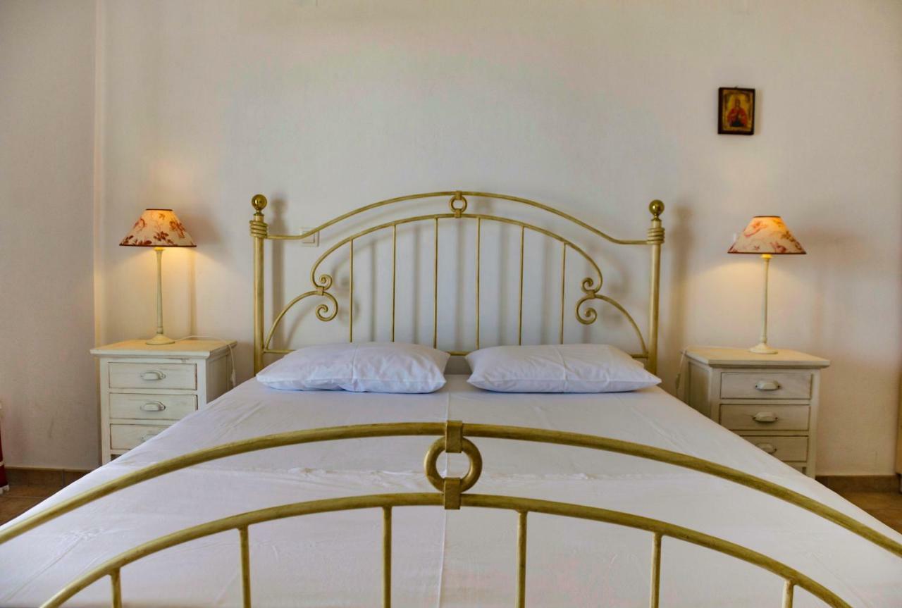Vila Seaview Daisy House In Zakynthos Island Vasilikí Exteriér fotografie