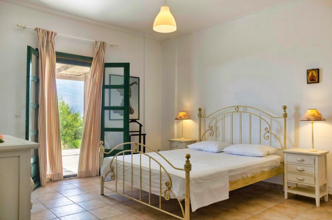 Vila Seaview Daisy House In Zakynthos Island Vasilikí Exteriér fotografie