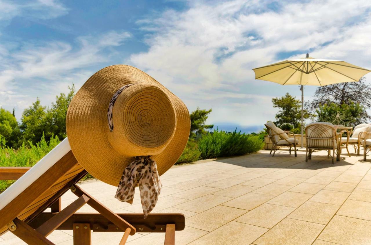 Vila Seaview Daisy House In Zakynthos Island Vasilikí Exteriér fotografie