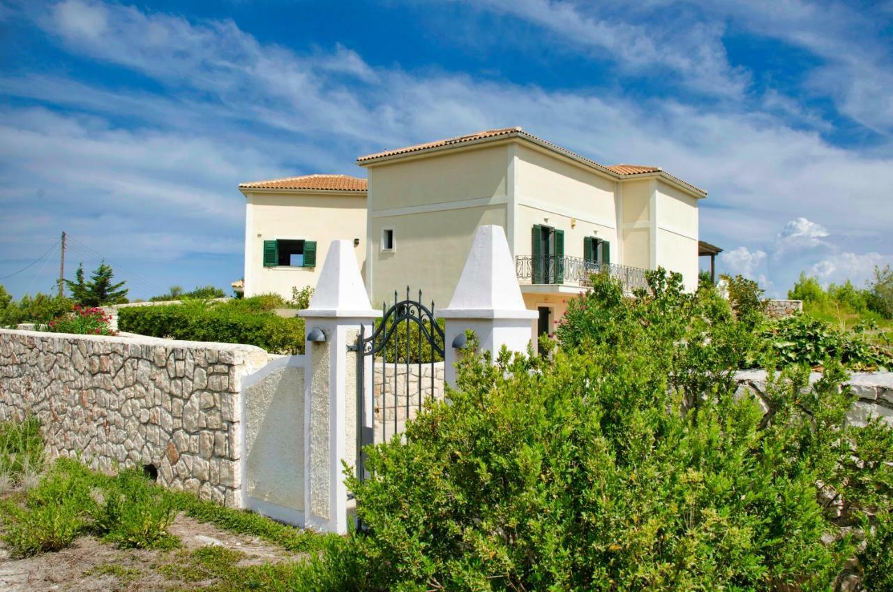 Vila Seaview Daisy House In Zakynthos Island Vasilikí Exteriér fotografie