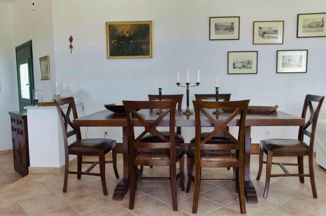 Vila Seaview Daisy House In Zakynthos Island Vasilikí Exteriér fotografie
