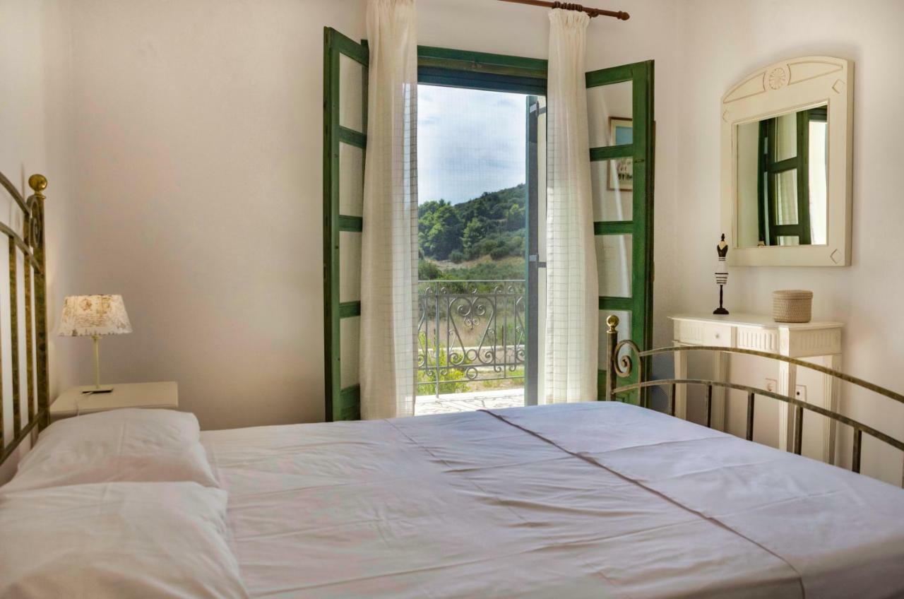 Vila Seaview Daisy House In Zakynthos Island Vasilikí Exteriér fotografie
