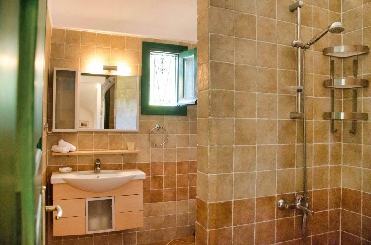 Vila Seaview Daisy House In Zakynthos Island Vasilikí Exteriér fotografie