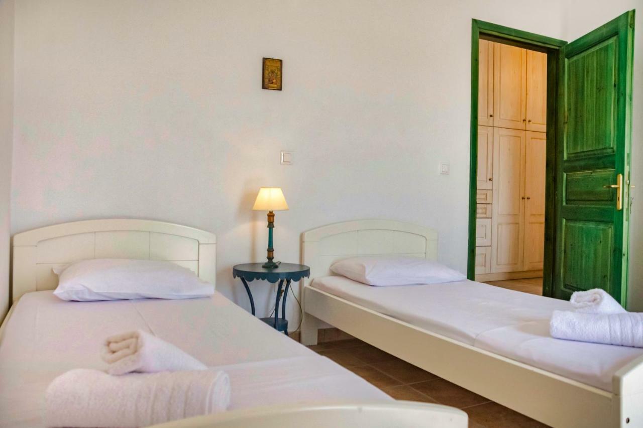 Vila Seaview Daisy House In Zakynthos Island Vasilikí Exteriér fotografie