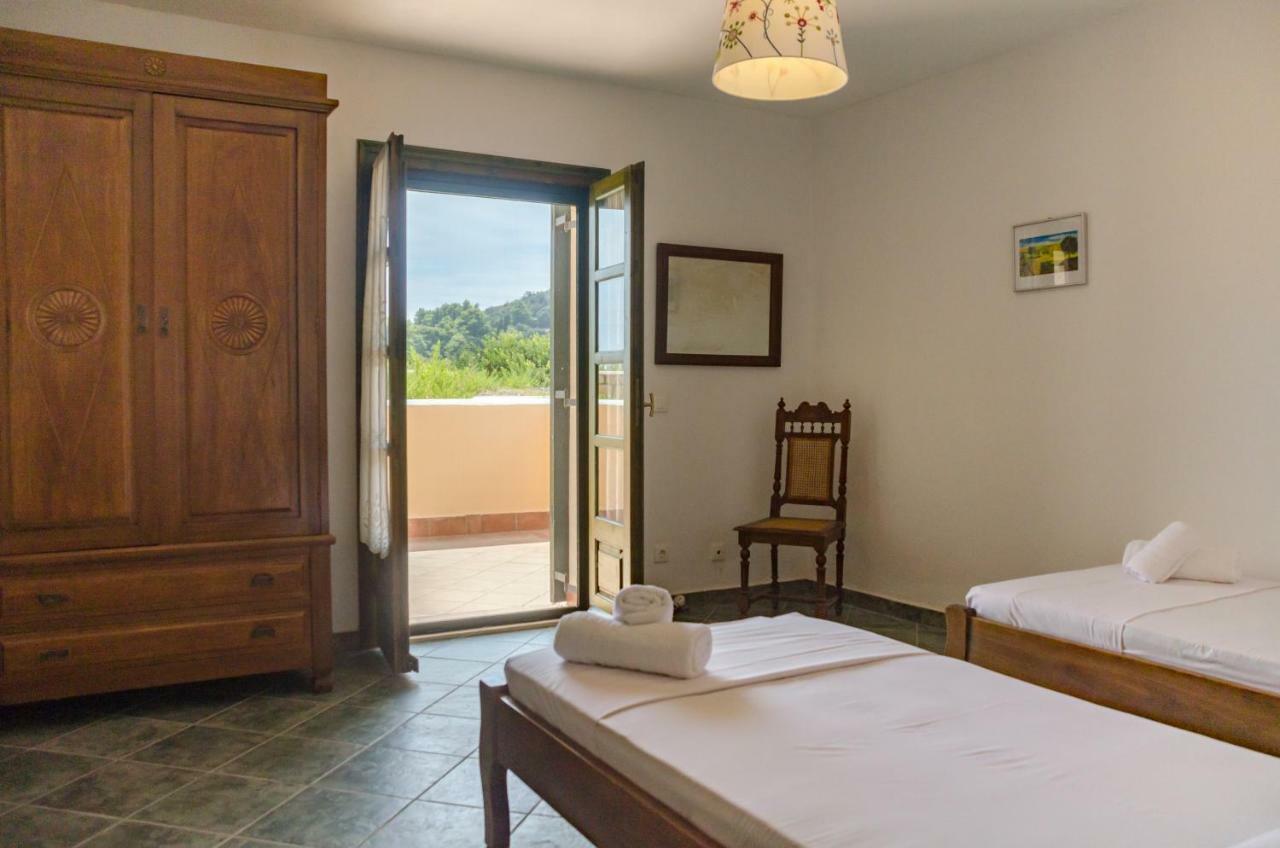 Vila Seaview Daisy House In Zakynthos Island Vasilikí Exteriér fotografie